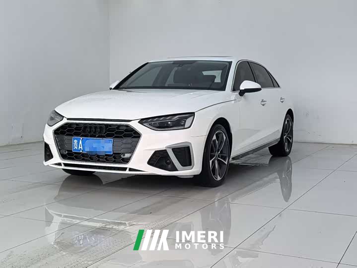 Audi A4L 40 TFSI Fashion Dynamic - ავტომობილი ჩინეთიდან