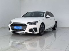 Audi A4L 40 TFSI Fashion Dynamic - ფოტო 1