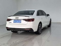 Audi A4L 40 TFSI Fashion Dynamic - ფოტო 13