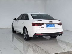 Audi A4L 40 TFSI Fashion Dynamic - ფოტო 15