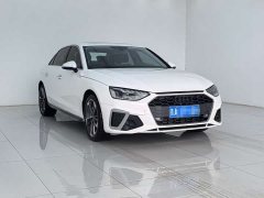 Audi A4L 40 TFSI Fashion Dynamic - ფოტო 3