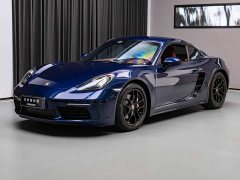 Porsche 718 2020 Cayman 2.0T - ფოტო 1