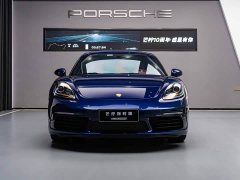 Porsche 718 2020 Cayman 2.0T - ფოტო 2