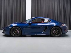 Porsche 718 2020 Cayman 2.0T - ფოტო 3