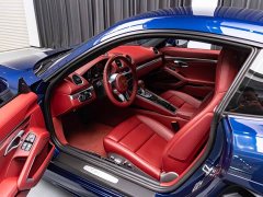 Porsche 718 2020 Cayman 2.0T - ფოტო 8