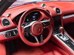 Porsche 718 2020 Cayman 2.0T - ფოტო 9