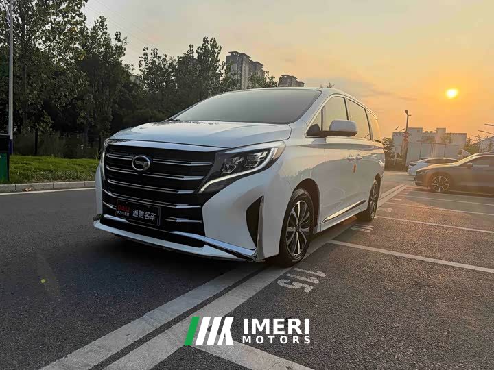 GAC Aion M8 2021 Lingxiu Series 390T Luxury Edition - ავტომობილი ჩინეთიდან