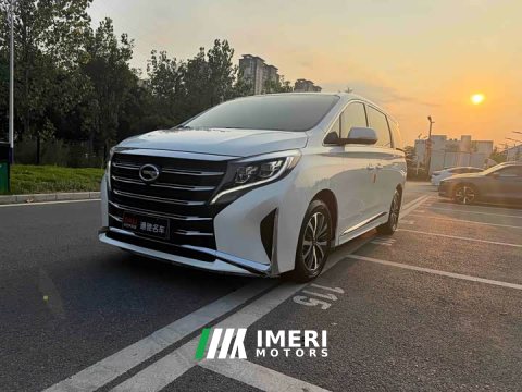2022 GAC Aion M8 2021 Lingxiu Series 390T Luxury Edition - ავტომობილი ჩინეთიდან