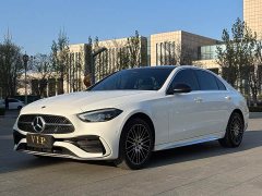 Mercedes-Benz C-Class Facelift C 260 L Sport Edition - ფოტო 1