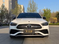 Mercedes-Benz C-Class Facelift C 260 L Sport Edition - ფოტო 2