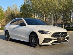 Mercedes-Benz C-Class Facelift C 260 L Sport Edition - ფოტო 3
