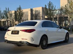 Mercedes-Benz C-Class Facelift C 260 L Sport Edition - ფოტო 4