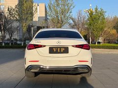 Mercedes-Benz C-Class Facelift C 260 L Sport Edition - ფოტო 5