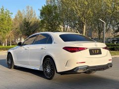 Mercedes-Benz C-Class Facelift C 260 L Sport Edition - ფოტო 6