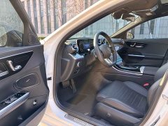 Mercedes-Benz C-Class Facelift C 260 L Sport Edition - ფოტო 7