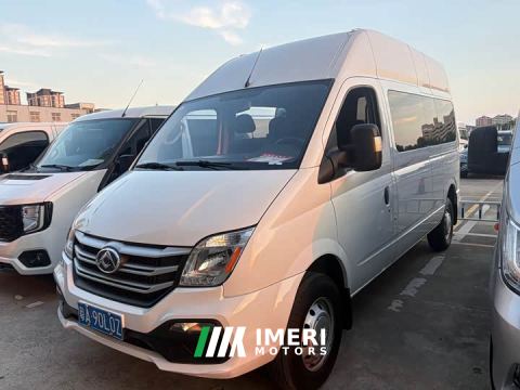 2024 Maxus Xintu V80 Facelift Aoyuntong 6MT Long Wheelbase High Roof 147Ps 6/7/8/9 Seater