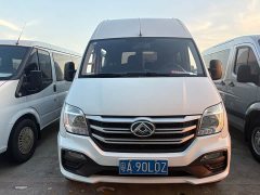 New Journey Xintu V80 Facelift Aoyuntong 6MT Long Wheelbase High Roof 147Ps 6/7/8/9 Seater - photo 2