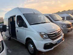 New Journey Xintu V80 Facelift Aoyuntong 6MT Long Wheelbase High Roof 147Ps 6/7/8/9 Seater - photo 3