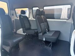 New Journey Xintu V80 Facelift Aoyuntong 6MT Long Wheelbase High Roof 147Ps 6/7/8/9 Seater - photo 6