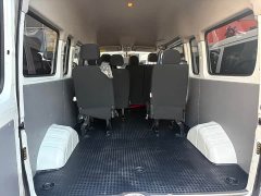 New Journey Xintu V80 Facelift Aoyuntong 6MT Long Wheelbase High Roof 147Ps 6/7/8/9 Seater - photo 7