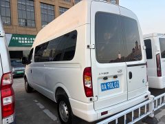 New Journey Xintu V80 Facelift Aoyuntong 6MT Long Wheelbase High Roof 147Ps 6/7/8/9 Seater - photo 8