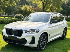 BMW X3 Facelift xDrive30i Leading Edition M Night Package - ფოტო 1