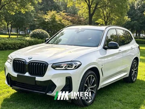 2022 BMW X3 Facelift xDrive30i Leading Edition M Night Package - ავტომობილი ჩინეთიდან