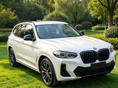 BMW X3 Facelift xDrive30i Leading Edition M Night Package - ფოტო 3