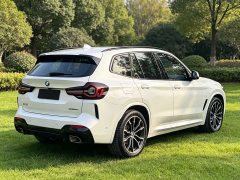 BMW X3 Facelift xDrive30i Leading Edition M Night Package - ფოტო 4