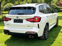 BMW X3 Facelift xDrive30i Leading Edition M Night Package - ფოტო 6