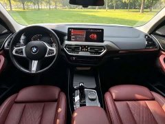 BMW X3 Facelift xDrive30i Leading Edition M Night Package - ფოტო 7
