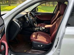 BMW X3 Facelift xDrive30i Leading Edition M Night Package - ფოტო 8