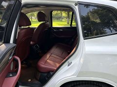 BMW X3 Facelift xDrive30i Leading Edition M Night Package - ფოტო 9