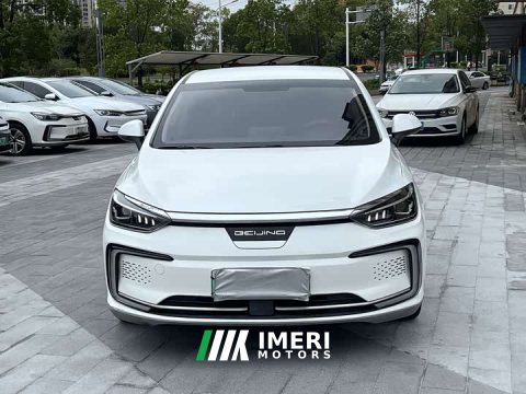 2022 Beijing EU5 Online Ride-hailing Edition - ავტომობილი ჩინეთიდან