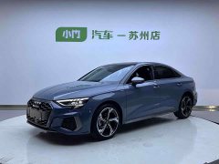 Audi A3 A3L Limousine 35 TFSI RS Package Sport Edition - ფოტო 1