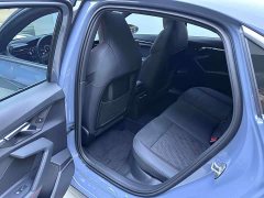 Audi A3 A3L Limousine 35 TFSI RS Package Sport Edition - ფოტო 10