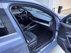 Audi A3 A3L Limousine 35 TFSI RS Package Sport Edition - ფოტო 11