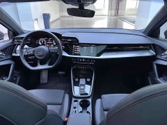 Audi A3 A3L Limousine 35 TFSI RS Package Sport Edition - ფოტო 19
