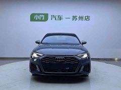 Audi A3 A3L Limousine 35 TFSI RS Package Sport Edition - ფოტო 2