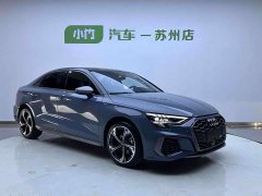 Audi A3 A3L Limousine 35 TFSI RS Package Sport Edition - ფოტო 3