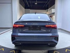 Audi A3 A3L Limousine 35 TFSI RS Package Sport Edition - ფოტო 5