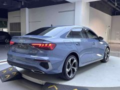 Audi A3 A3L Limousine 35 TFSI RS Package Sport Edition - ფოტო 6