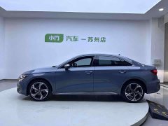 Audi A3 A3L Limousine 35 TFSI RS Package Sport Edition - ფოტო 7