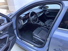 Audi A3 A3L Limousine 35 TFSI RS Package Sport Edition - ფოტო 9