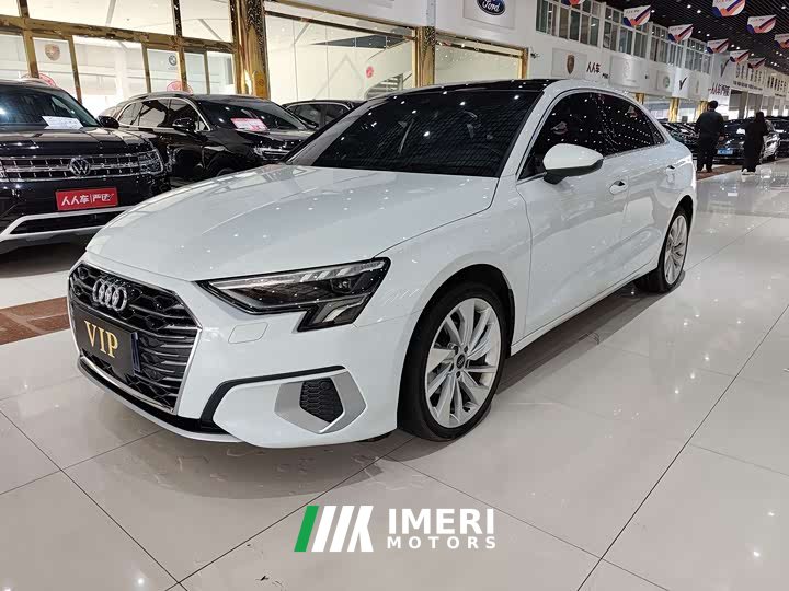 Audi A3 2023 Facelift A3L Limousine 35 TFSI Fashion Sport - ავტომობილი ჩინეთიდან