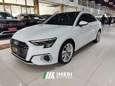 2024 Audi A3 2023 Facelift A3L Limousine 35 TFSI Fashion Sport - ავტომობილი ჩინეთიდან