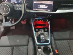 Audi A3 2023 Facelift A3L Limousine 35 TFSI Fashion Sport - ფოტო 10
