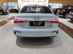 Audi A3 2023 Facelift A3L Limousine 35 TFSI Fashion Sport - ფოტო 11