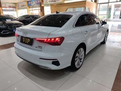 Audi A3 2023 Facelift A3L Limousine 35 TFSI Fashion Sport - ფოტო 12