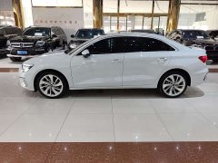 Audi A3 2023 Facelift A3L Limousine 35 TFSI Fashion Sport - ფოტო 13